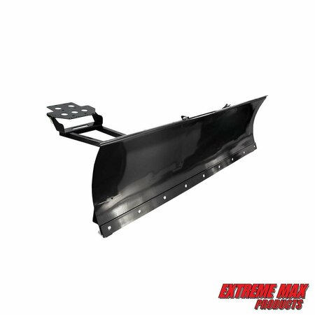 EXTREME MAX Extreme Max 5500.5112 Heavy-Duty UniPlow One-Box ATV Plow System with Can-Am Outlander Mount - 60" 5500.5112